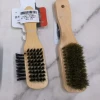Wooden shoe brush for household use, no damage to shoes, household shoe brush, special washing brush for shoes, multi-functional long-handled cleaning board brush details Picture